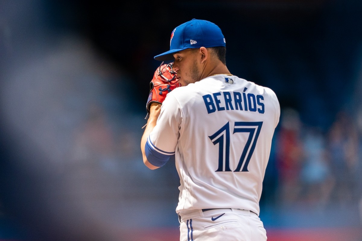 How Toronto and the Blue Jays signed José Berríos to an extension - Sports  Illustrated Toronto Blue Jays News, Analysis and More