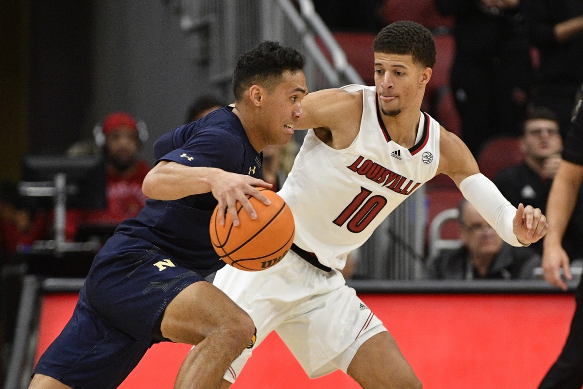 Louisville Men's Basketball Smothers Mississippi State in Bahamas ...