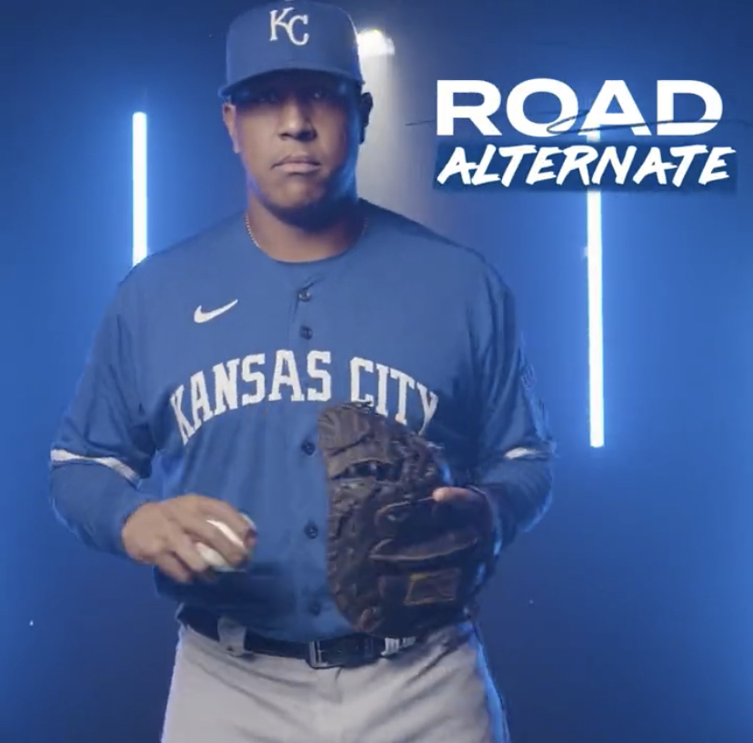 Royals to wear full powder blue uniforms in 2023