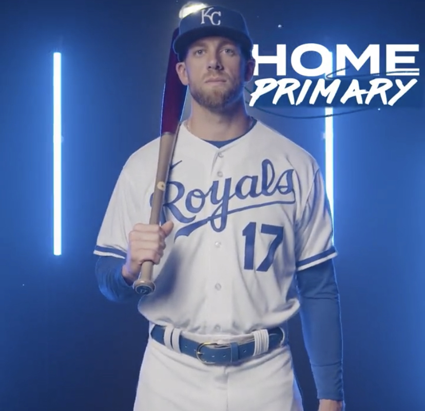Kansas City Royals leave hidden message in new uniform tease