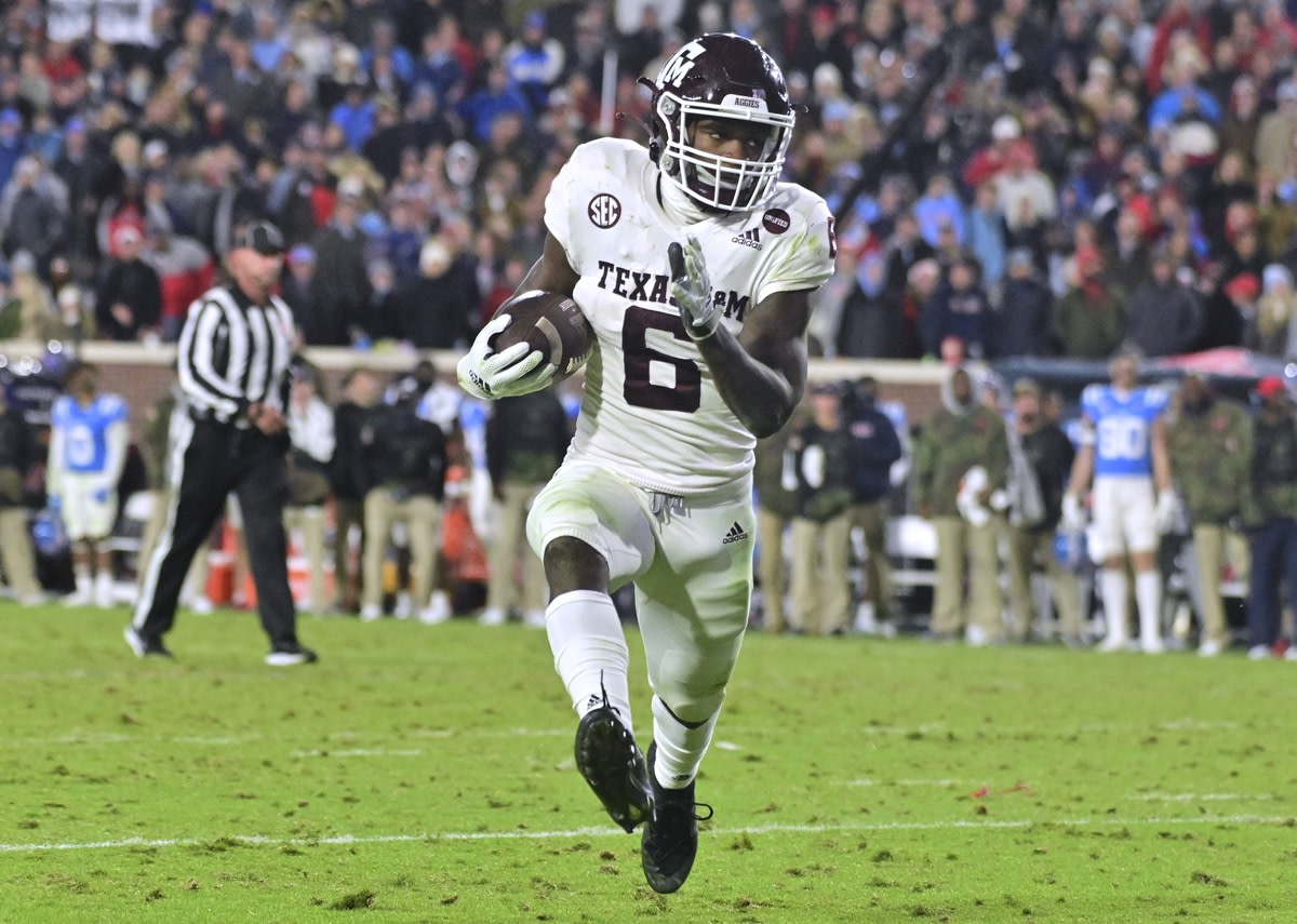 12 Rookie Running Backs From the 2023 NFL Draft That Could Impact Fantasy  Football - Sports Illustrated