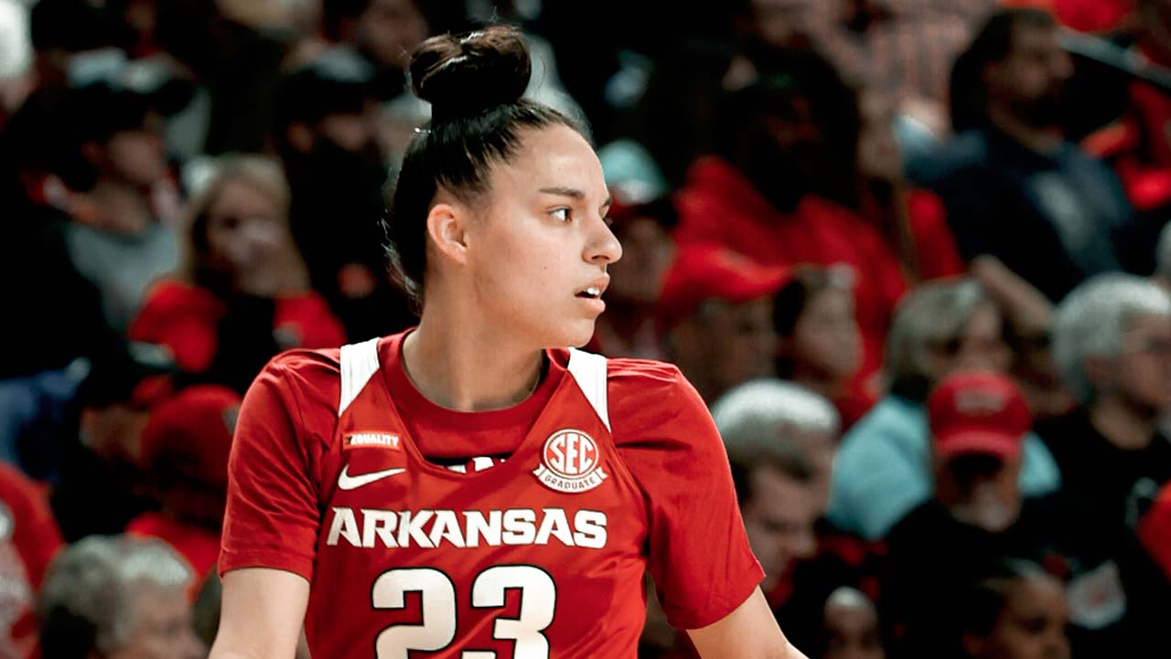 Razorbacks' Guards Pave Way to Blowout Win Over Arkansas State - Sports ...