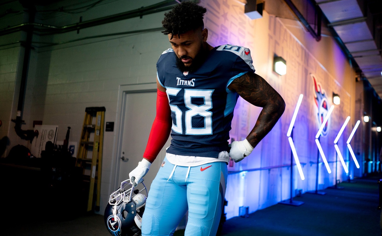 Paying Harold Landry Not the Tennessee Titans' Only Option - Sports  Illustrated Tennessee Titans News, Analysis and More