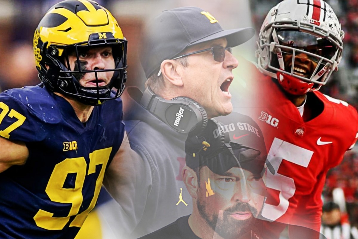 CBS Sports torn on Michigan football or Ohio State to win the Big Ten -  Sports Illustrated Michigan Wolverines News, Analysis and More