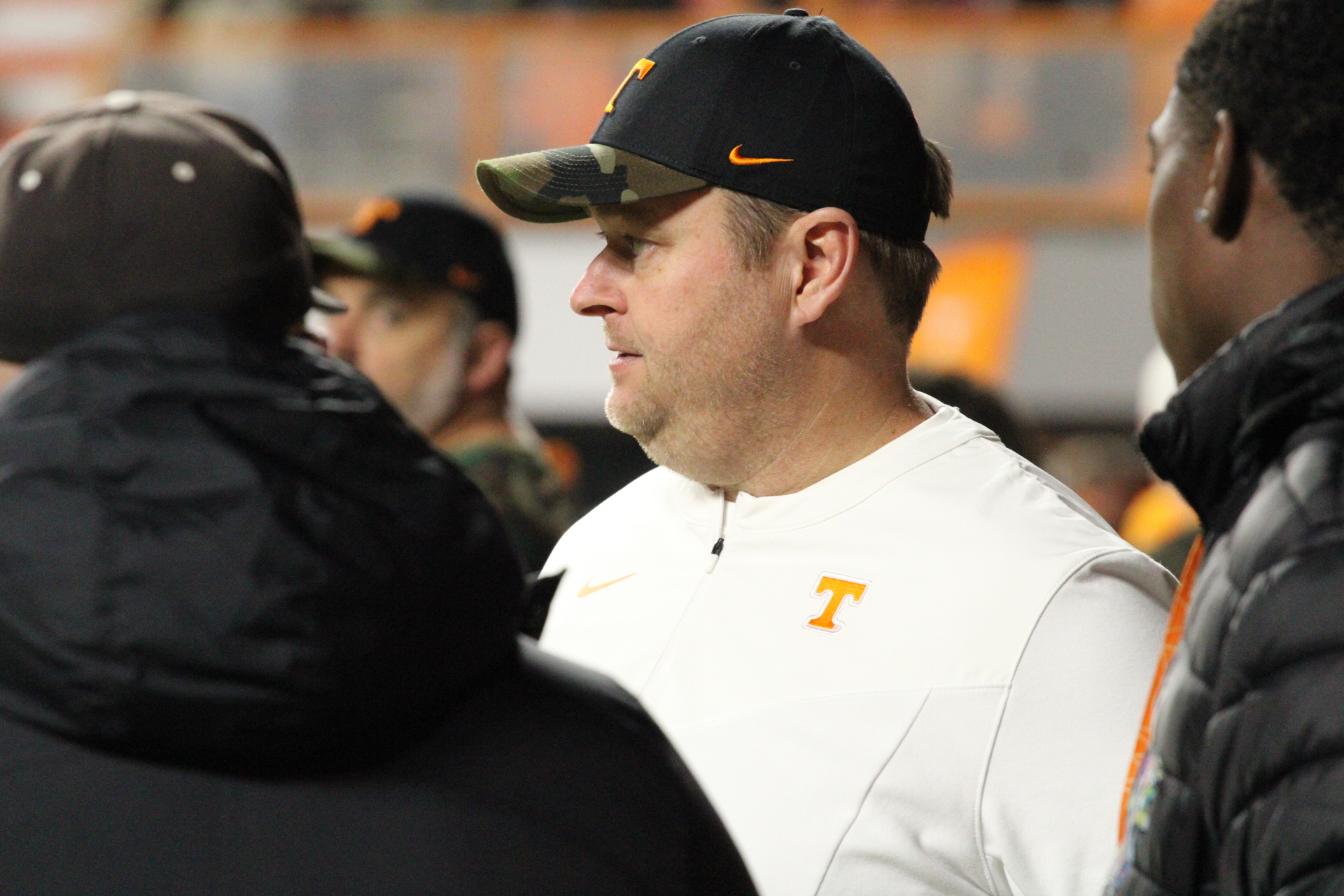 Everything Tennessee Head Coach Josh Heupel Said After Win Over ...