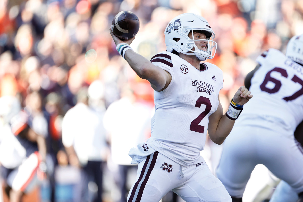 Mississippi State Football: Five Players Land On PFF All-SEC Teams ...