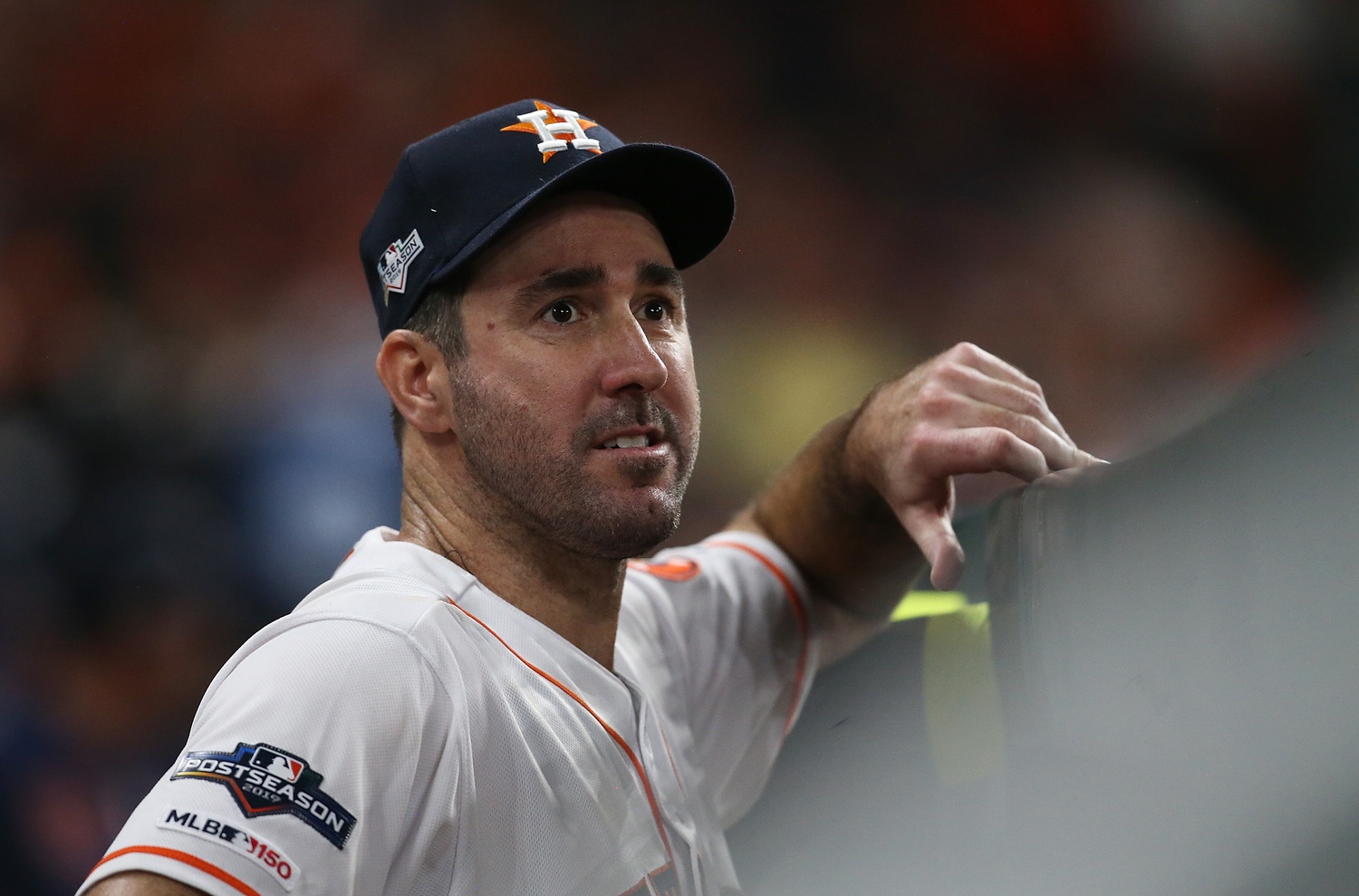 Justin Verlander agrees to a $25 million 1-year deal with the