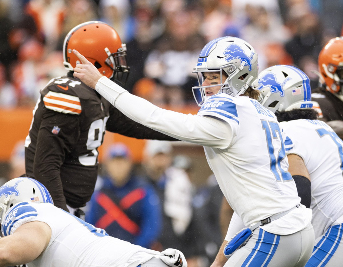 5 Studs and Duds from the Cleveland Browns Week 11 win