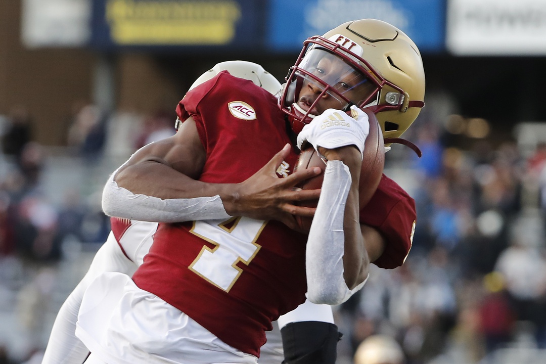 Boston College Florida State Football Post Game Analysis - Sports ...