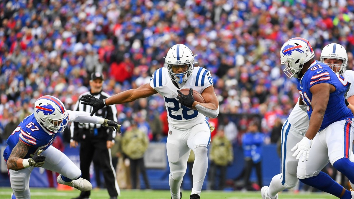 Top 3 Things to Watch When the Indianapolis Colts Travel to the Buffalo  Bills - Sports Illustrated Indianapolis Colts News, Analysis and More