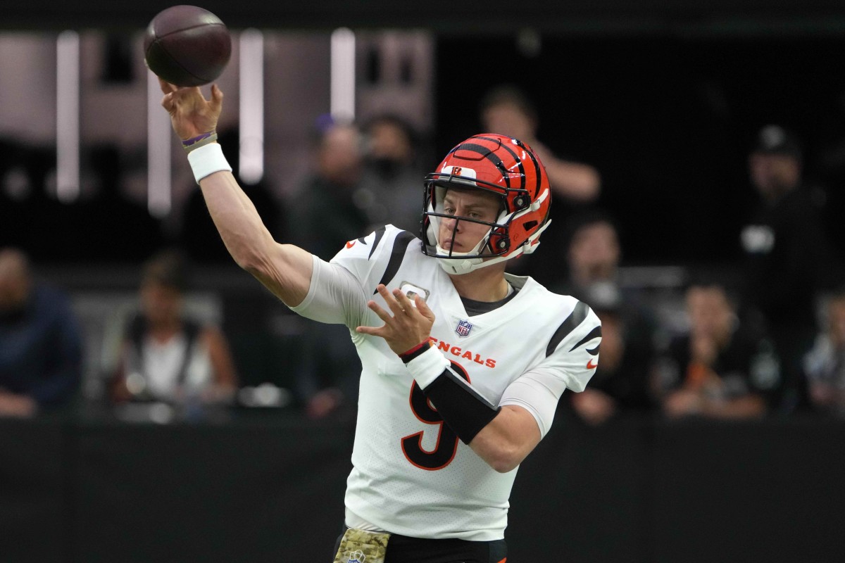 Bengals reveal jersey combo for critical AFC showdown vs. Chiefs