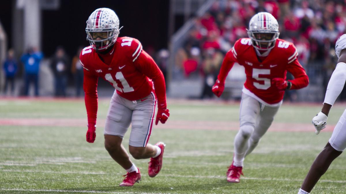 Former Ohio State Buckeyes WR Garrett Wilson Praises 'Cold Blooded ...