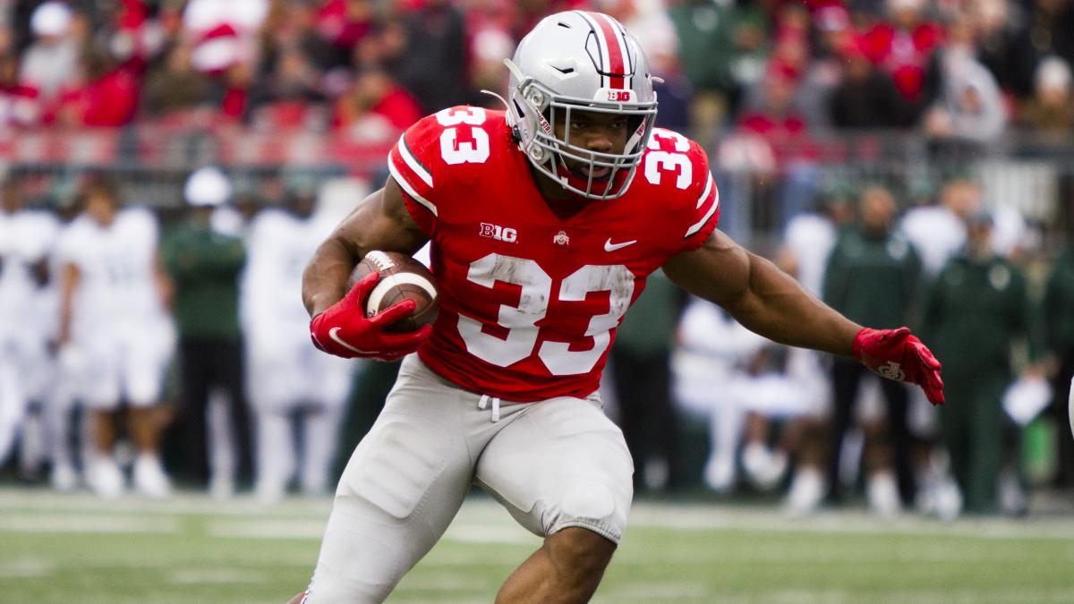 Ohio State's Master Teague Declares For 2022 NFL Draft - Sports ...