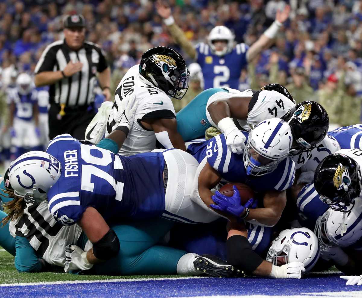 Indianapolis Colts Week 18 Playoff Scenarios Win and They're In