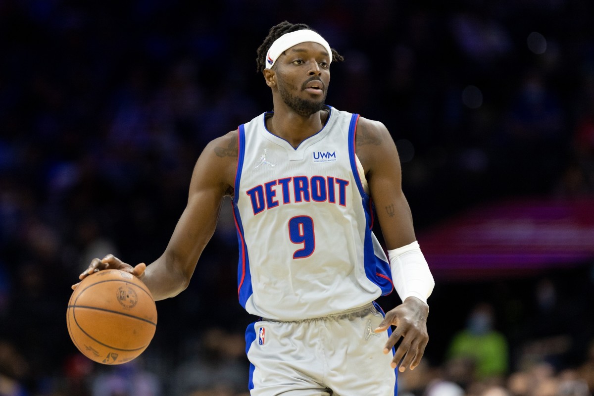 NBA Rumor: Detroit Pistons' Jerami Grant interested in Washington Wizards?