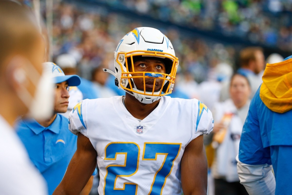 Los Angeles Chargers Inactives Vs. Pittsburgh Steelers - Sports ...