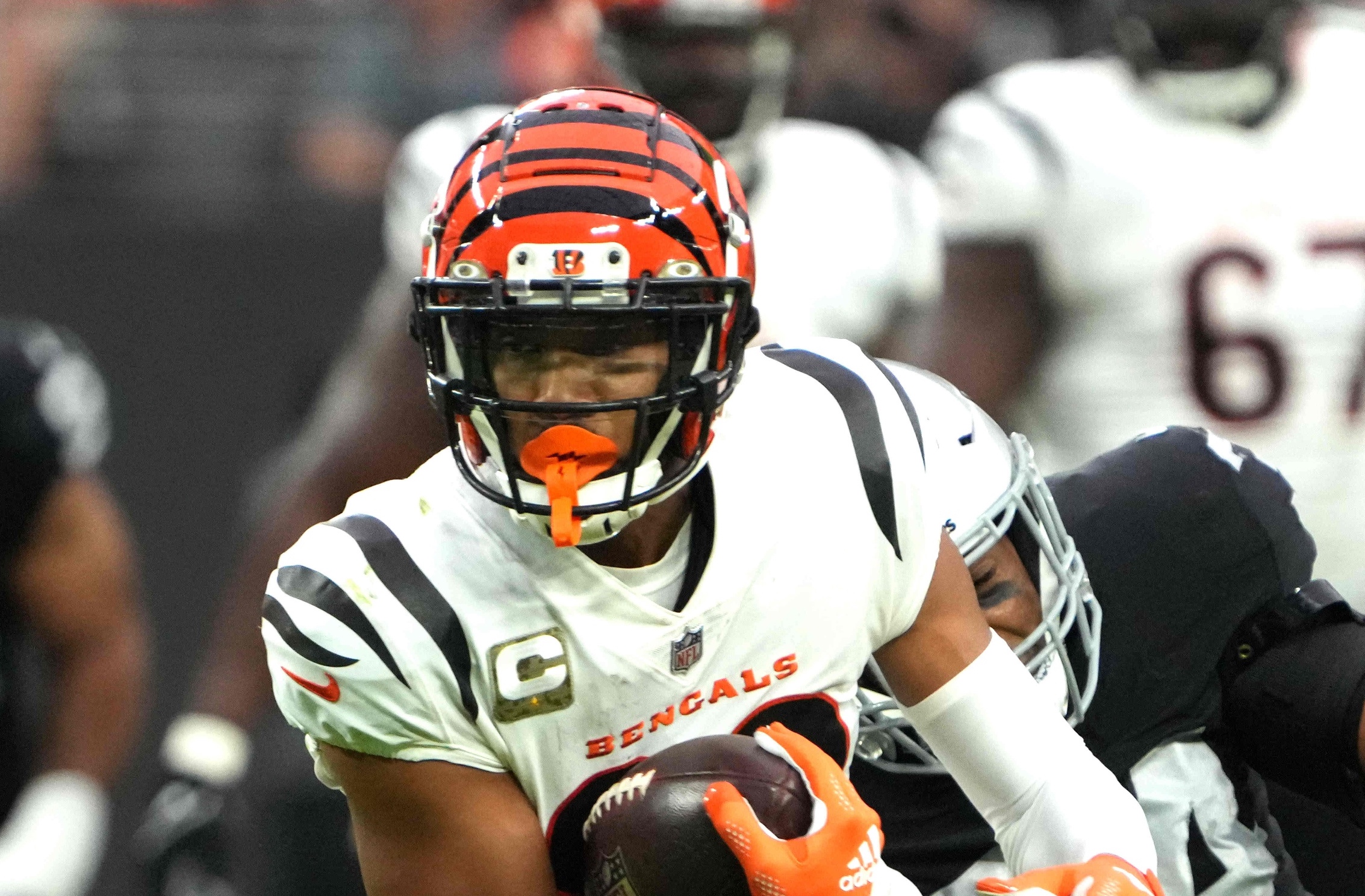 Keys to Victory: Cincinnati Bengals vs Las Vegas Raiders - Sports  Illustrated Cincinnati Bengals News, Analysis and More