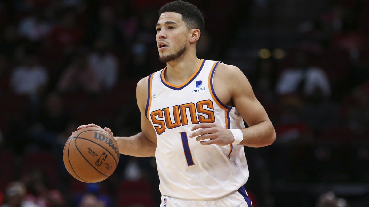 NBA First Basket Prop Odds & Picks: Finding Value in Devin Booker & Deandre  Ayton for Suns vs. Mavericks Game 4