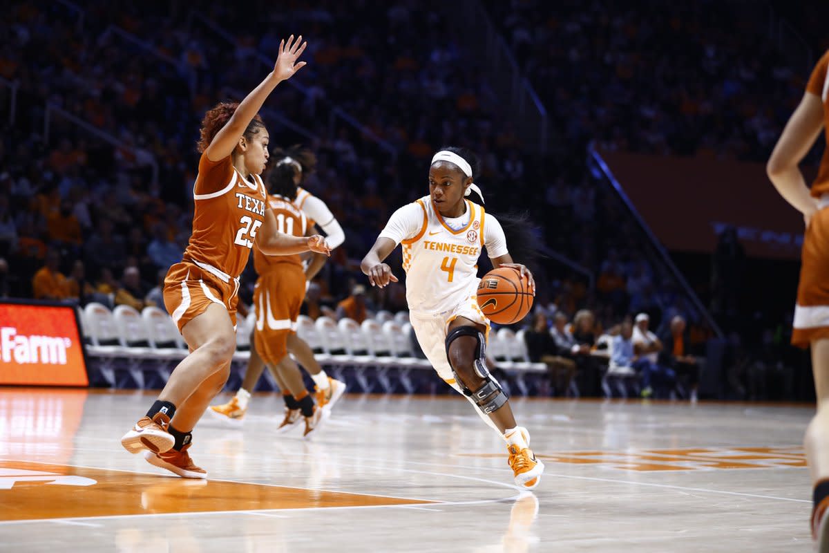 Storylines From The Lady Vols Win Over Texas Longhorns and What They ...