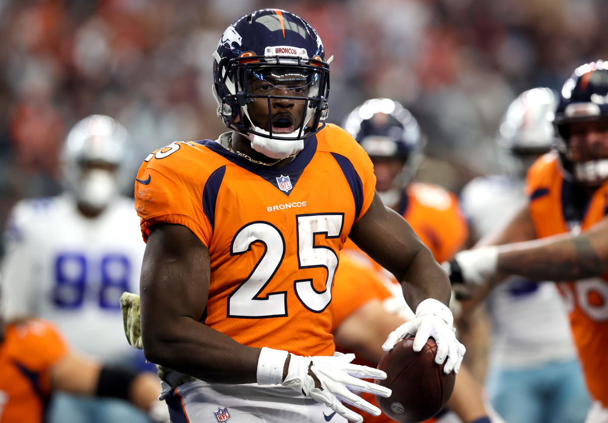 Fangio: 'Great Confidence' in Broncos RB Melvin Gordon Despite