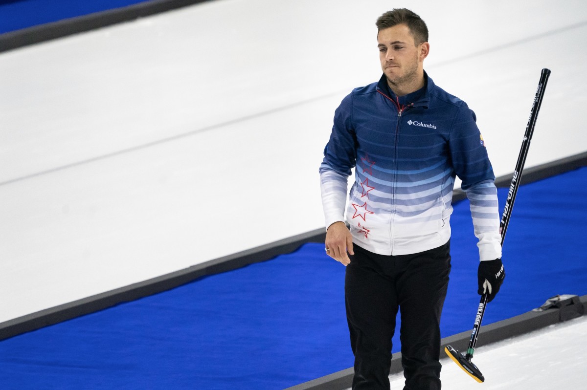 TEAM CHRISTENSEN CLINCHES SECOND PLAYOFF SPOT AT 2022 TRIALS — USA CURLING