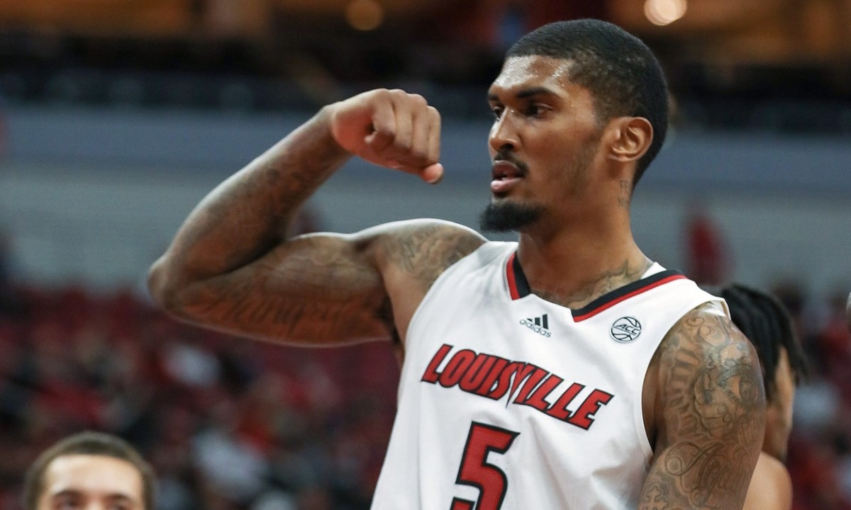 West, Williams Elected 2021-22 UofL Men's Basketball Captains - University  of Louisville Athletics