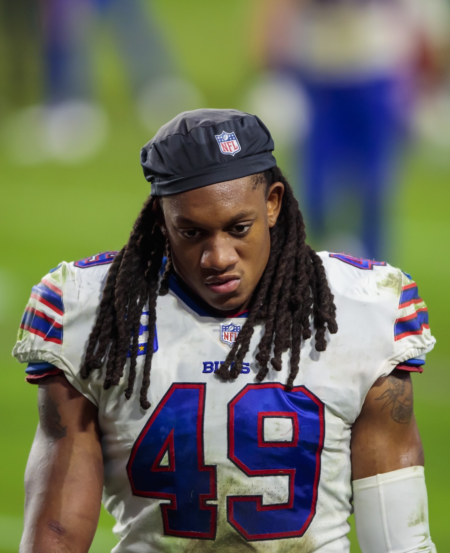 Bills to get LB Tremaine Edmunds back after two-game absence - Sports ...