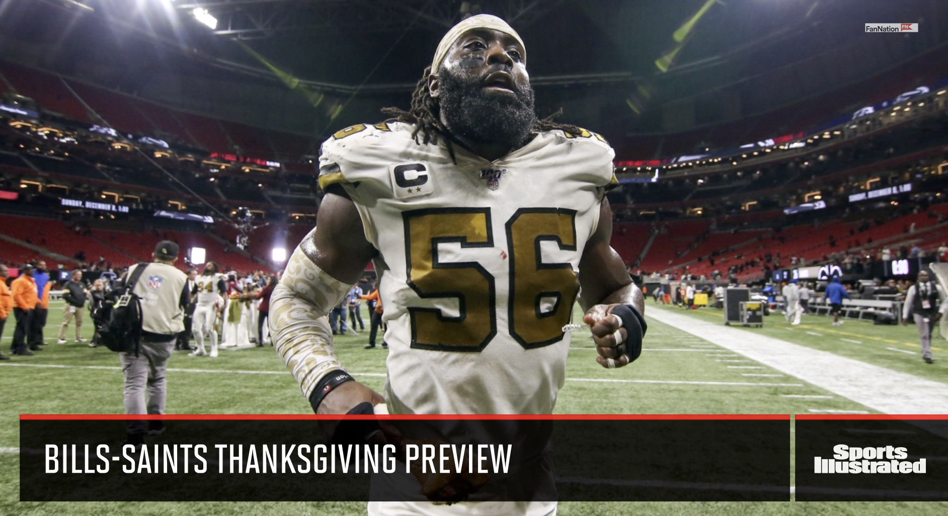 3 Takeaways From the Saints loss to the Bills on Thanksgiving - Sports  Illustrated New Orleans Saints News, Analysis and More