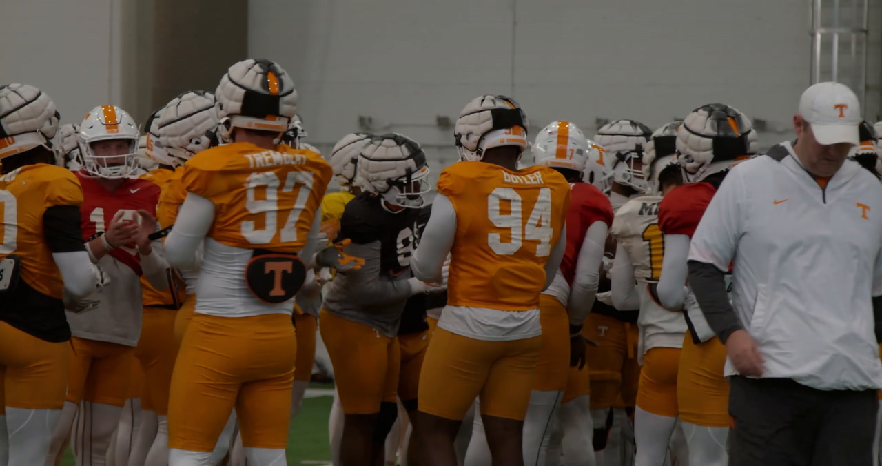 Tennessee football: Vols uniform combo vs. Vanderbilt a first since 1980s