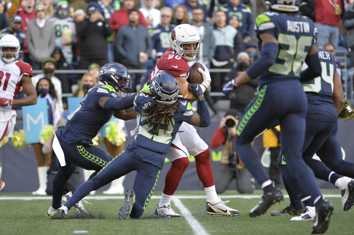 Closing Thoughts: Final Observations From Seattle Seahawks' 23-13 Loss ...