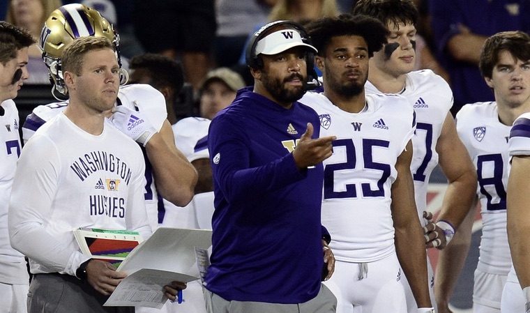 Signing Day Soundbites: Jimmy Lake Teleconference - University of  Washington Athletics