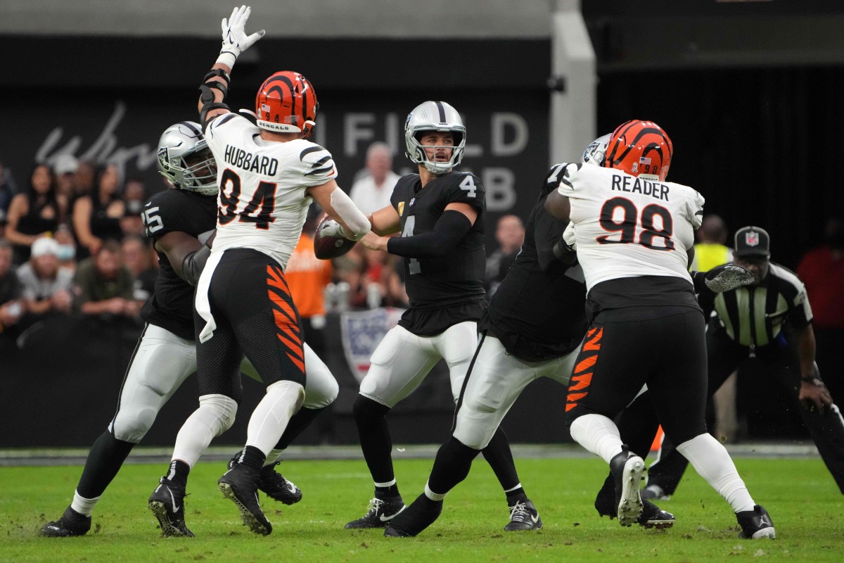 Film Breakdown: Analyzing The Cincinnati Bengals' Excellent 3rd Down ...