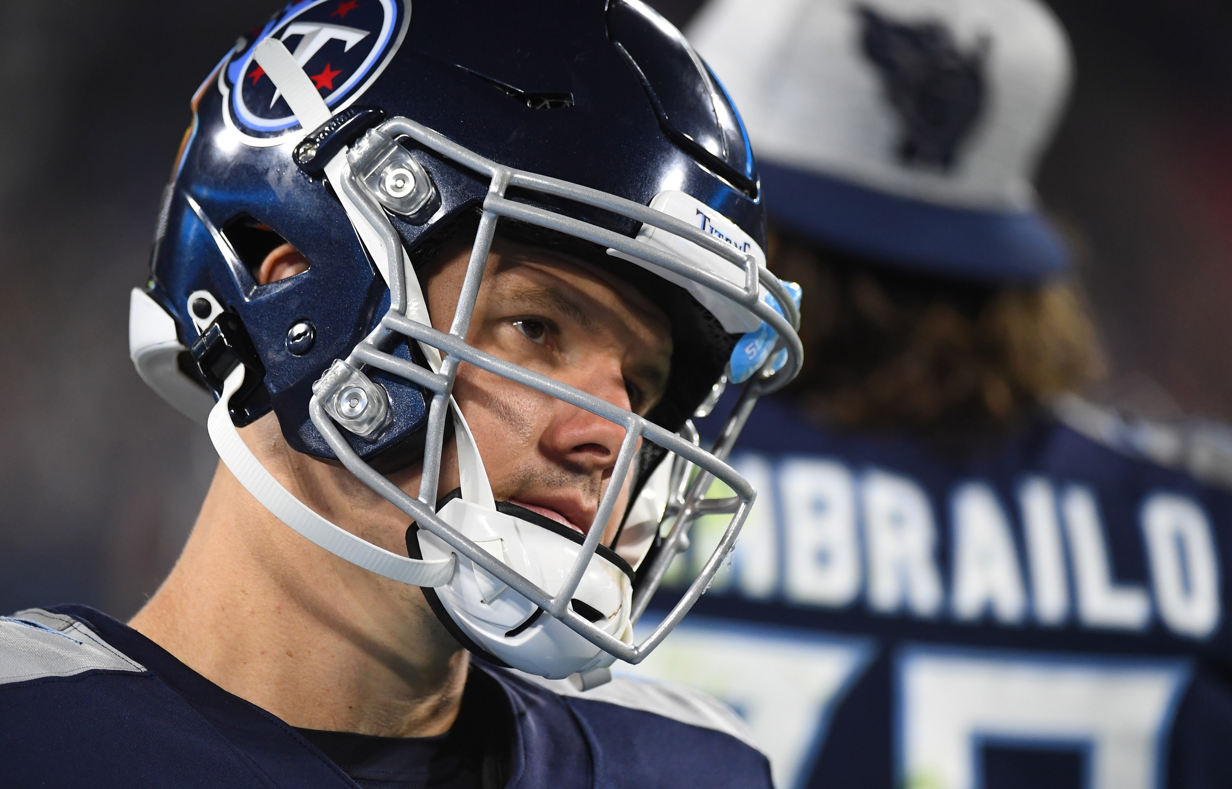 Tennessee Titans Backup Quarterback Placed On COVID List - Sports ...