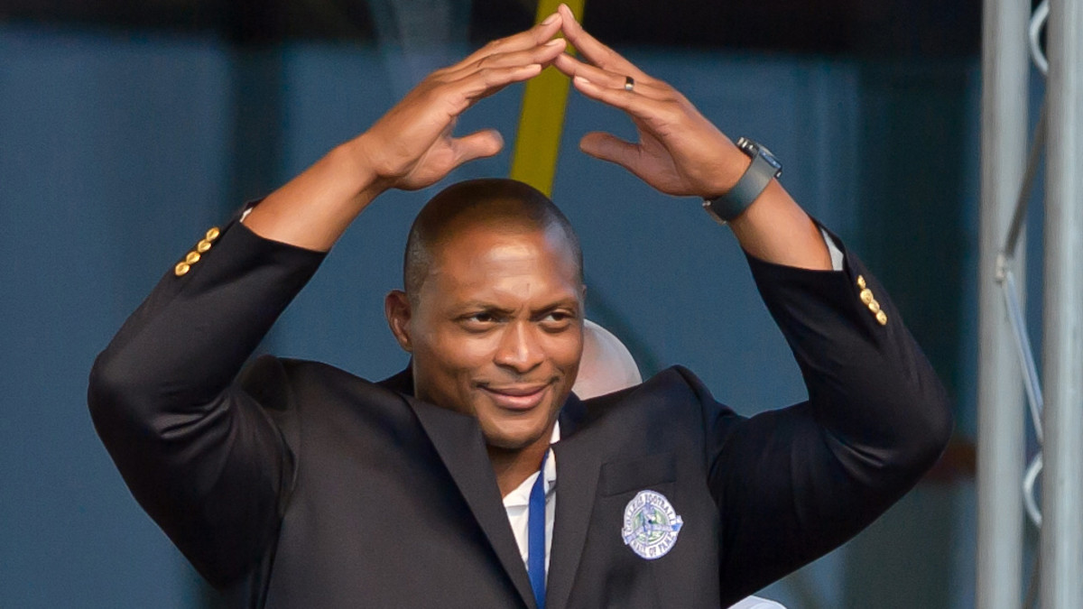 Eddie George to become 29th Buckeye in College Football Hall of Fame 