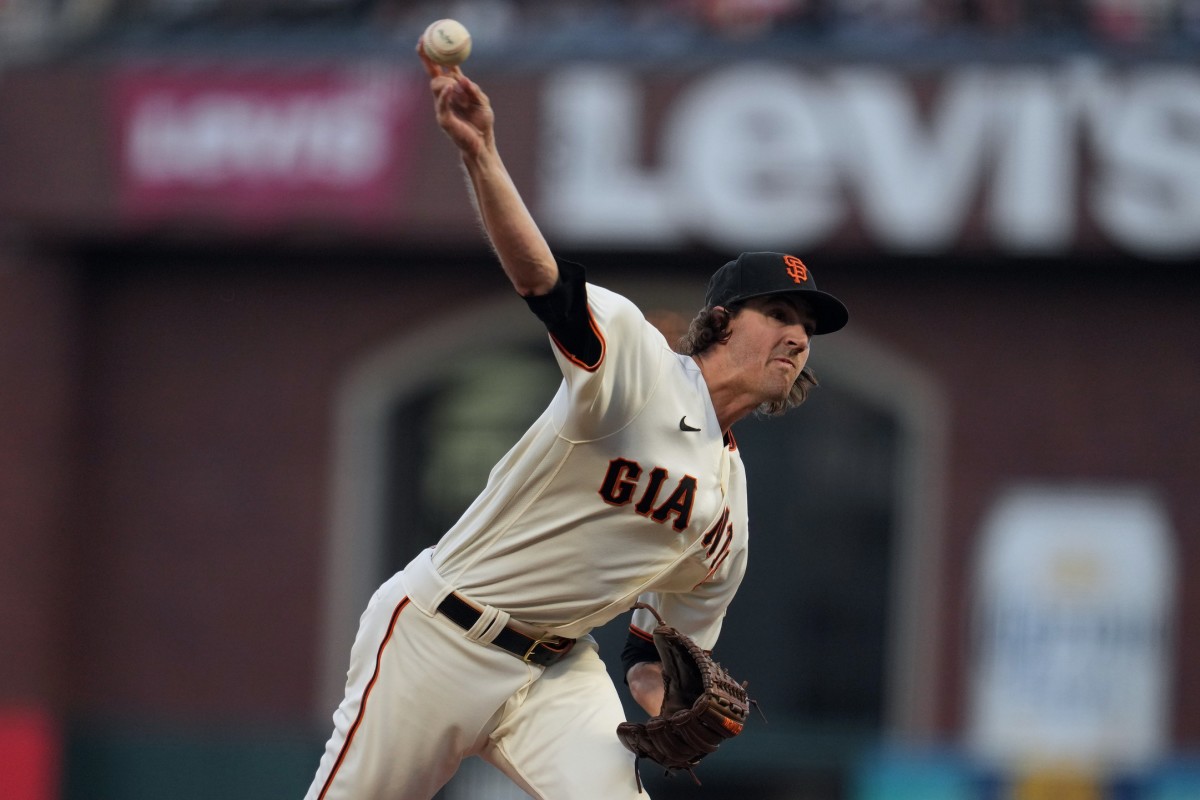 MLB: Blue Jays among teams in the mix for Kevin Gausman