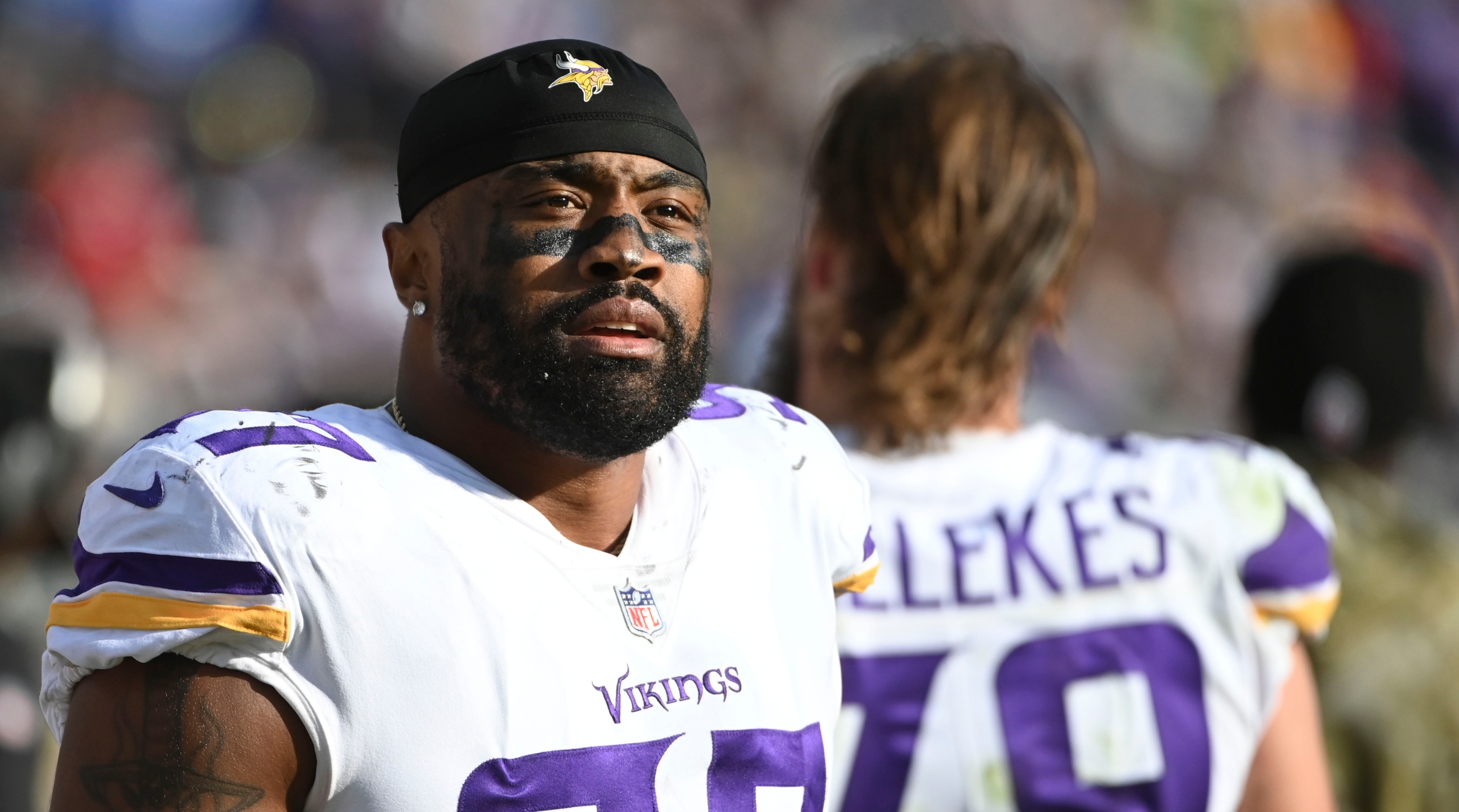 Everson Griffin video: Vikings issue statement a - Sports Illustrated