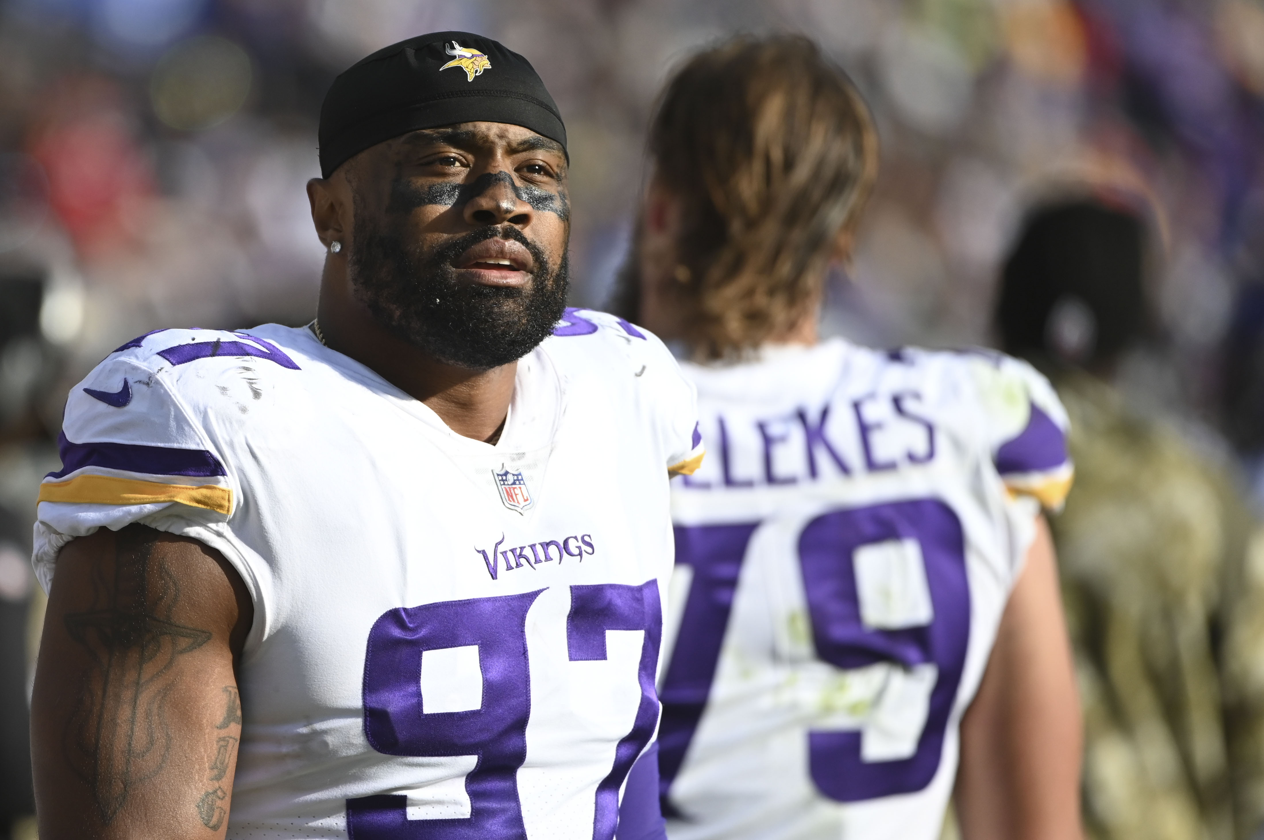 Vikings, Police Responding to Incident at Everson Griffen's Home ...