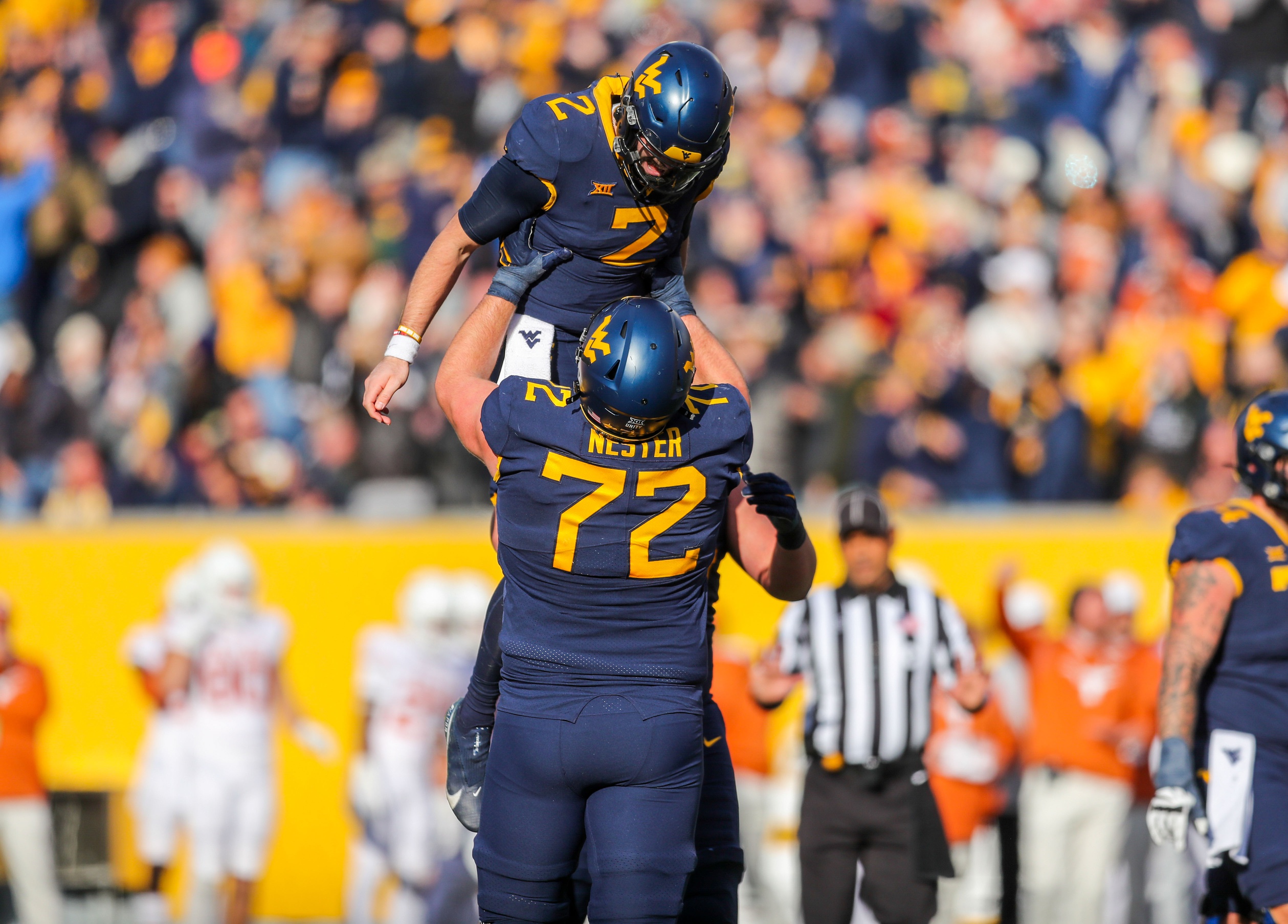 West Virginia Bowl Projections for Week 13 Sports Illustrated West