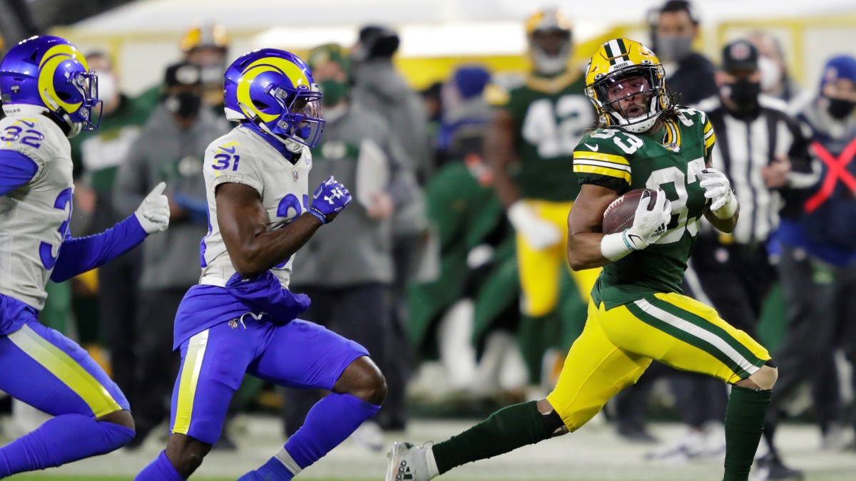 Packers vs. Rams Final Injury Report: Will Aaron Jones, Rashan Gary Play or Wait for Bye