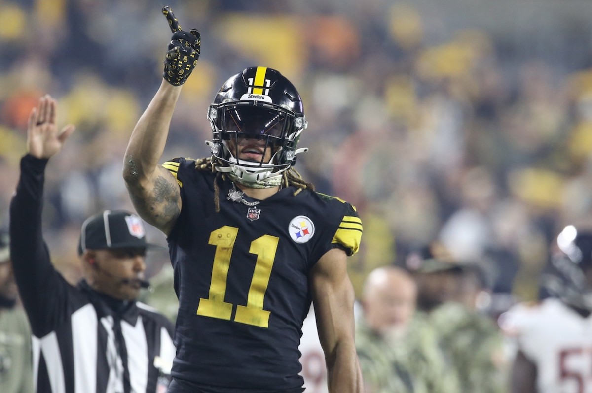 Chase Claypool to Miss Week 10: How Pittsburgh Can Replace Him