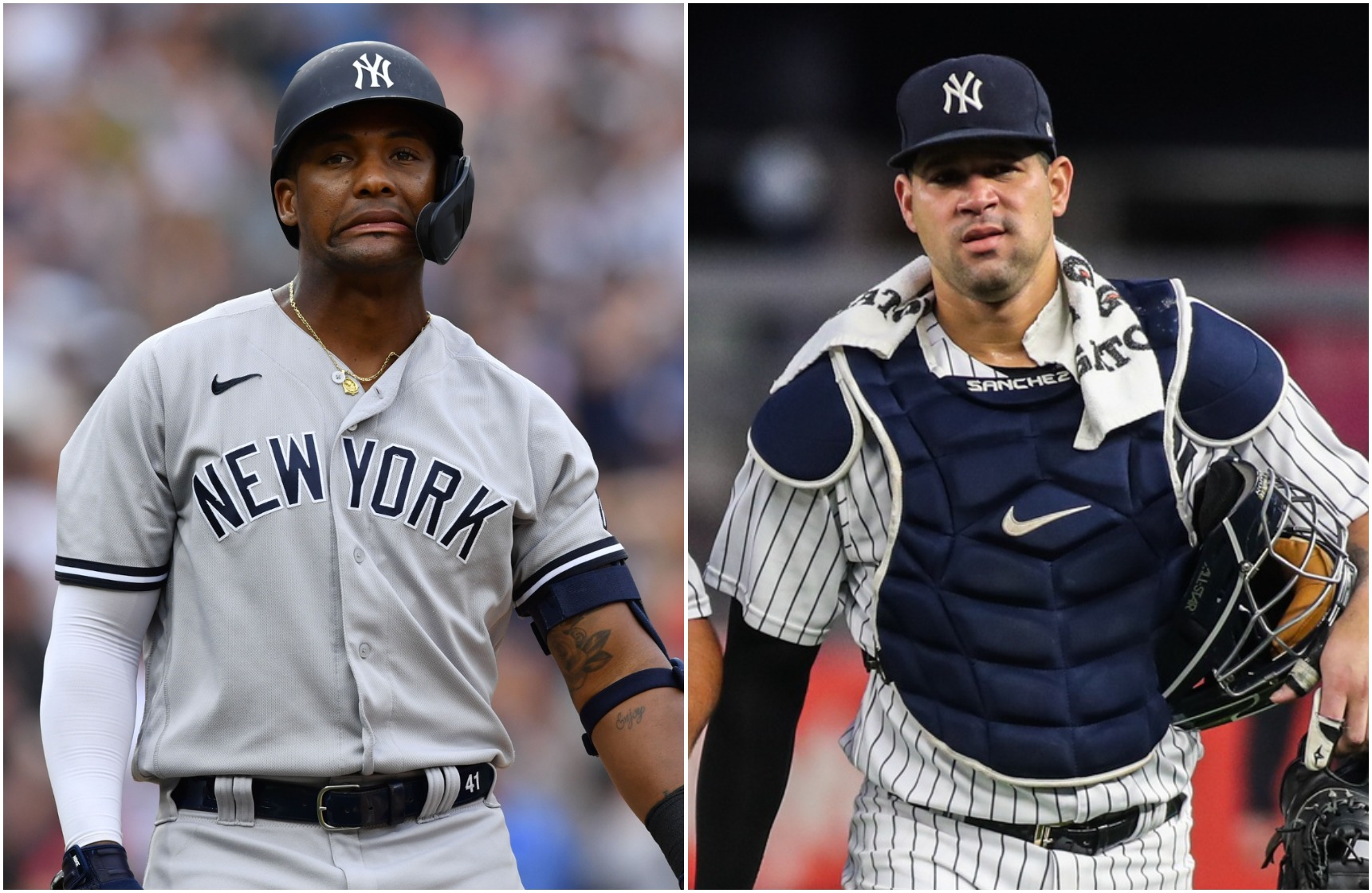 MLB All-Star Game 2019: Where Yankees' Gary Sanchez, Luke Voit stand in  latest voting 