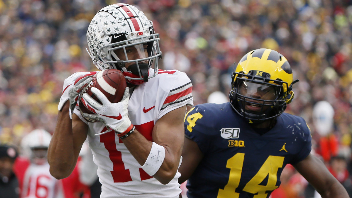 Preview: Ohio State, Michigan Look To Clinch Berth In Big Ten ...