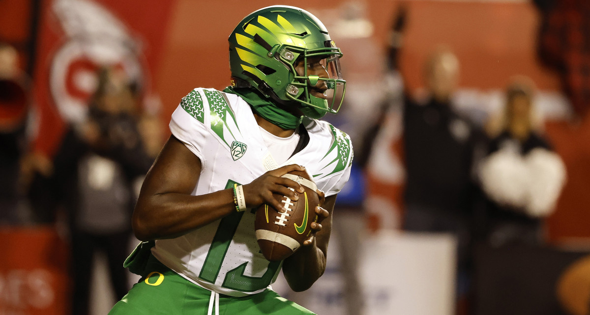 Oregon Ducks Football Offensive Keys To The Game Vs. Oregon State ...