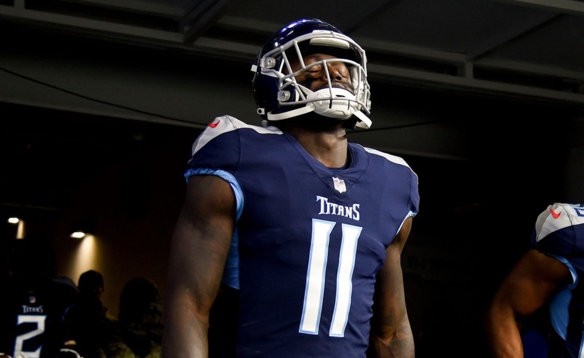 Report: A.J. Brown to Skip Tennessee Titans' Offseason Workouts - Sports  Illustrated Tennessee Titans News, Analysis and More