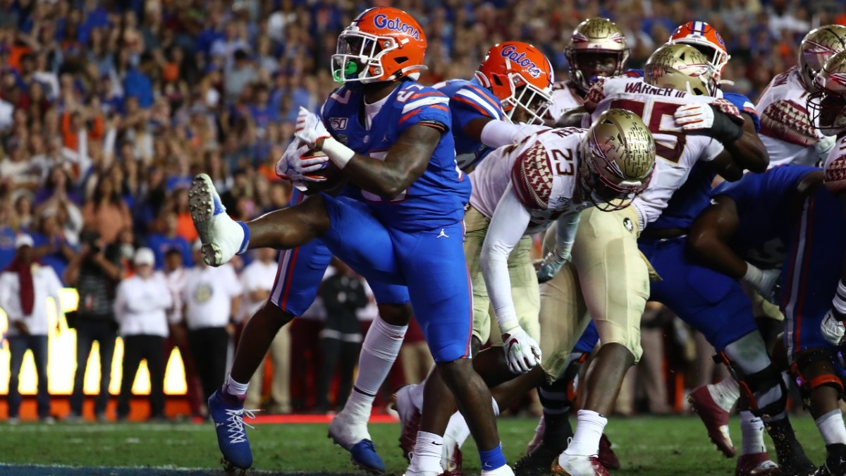 Florida Gators Game Preview Battle for Bowl Eligibility vs. FSU