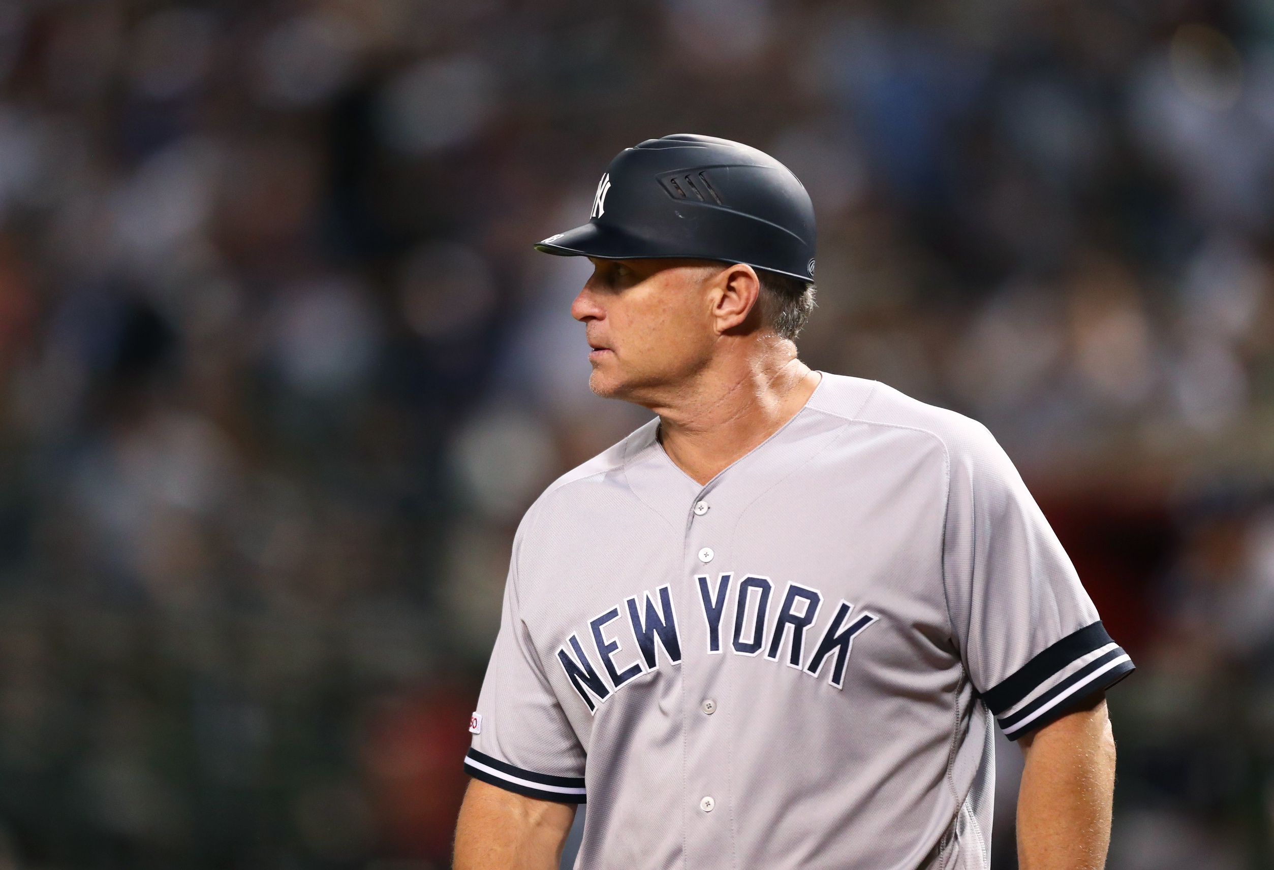 Los Angeles Angels to hire former New York Yankees third base