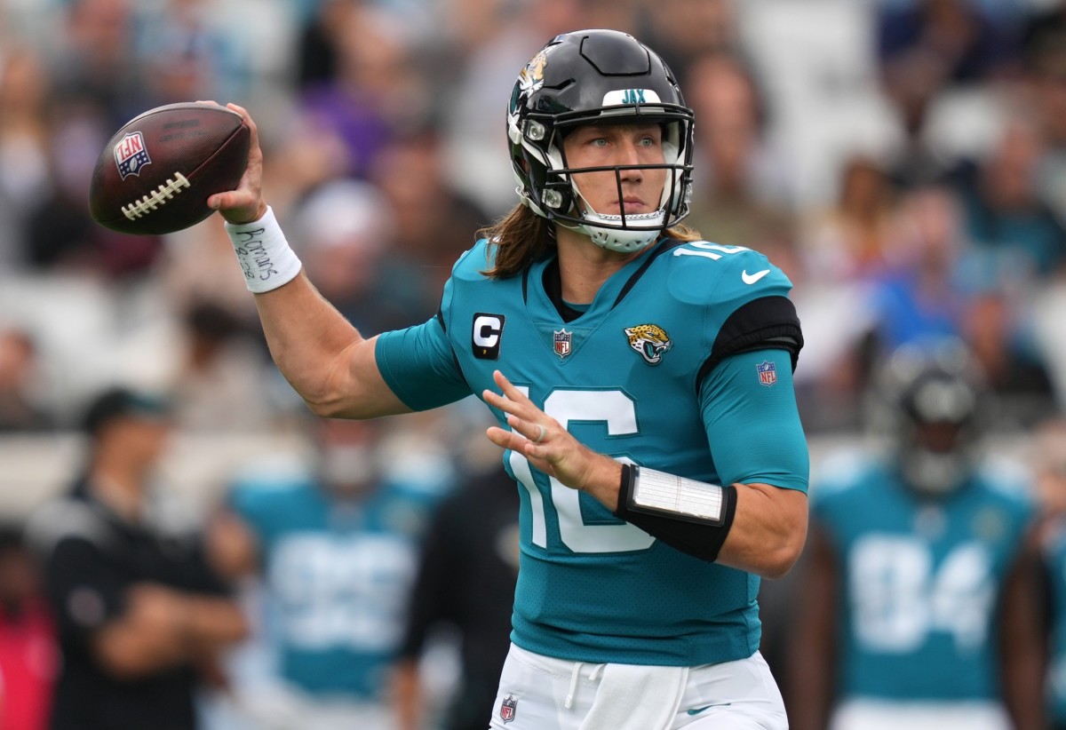 Jaguars Look to Snap Five-Game Losing Skid Against Struggling