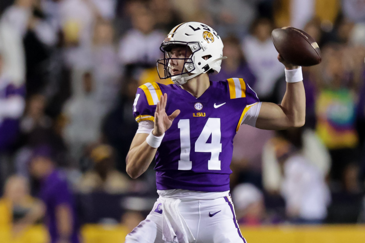 Preview LSUTexas A&M Football Game Day Notes and Stories to Read