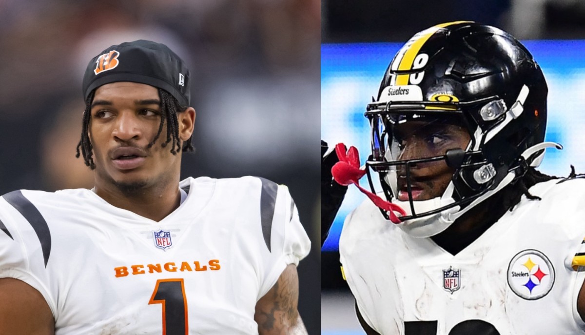 Cincinnati Bengals stars Jessie Bates, Trey Hendrickson Both Land on NFL's  Top 100 Players List - Sports Illustrated Cincinnati Bengals News, Analysis  and More