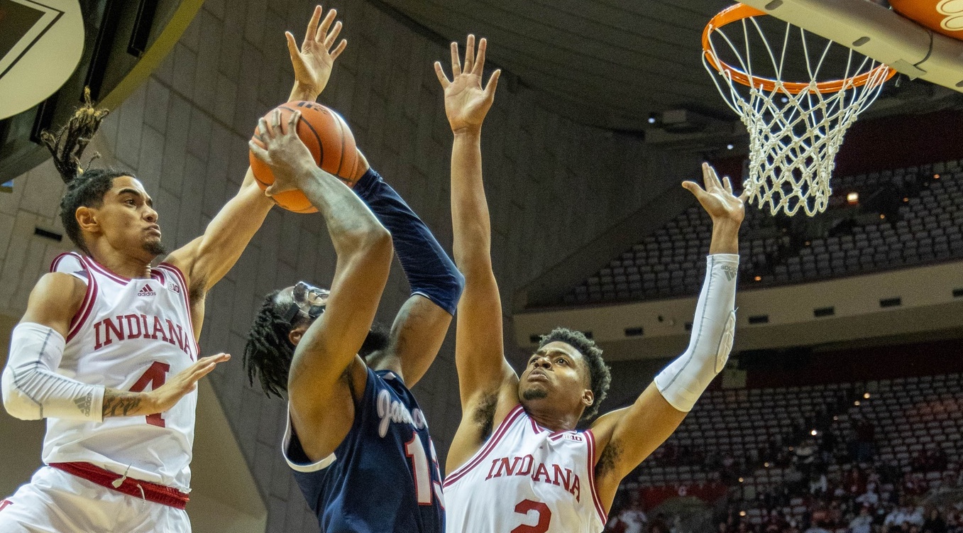 How To Watch Indiana's Basketball Game With Marshall On Saturday Night ...